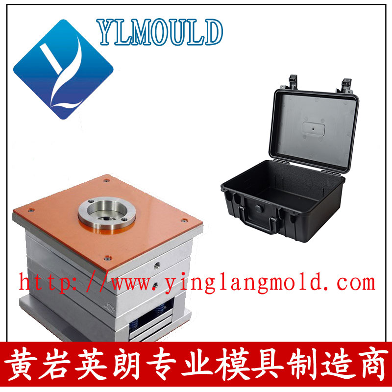 周转箱模具 40